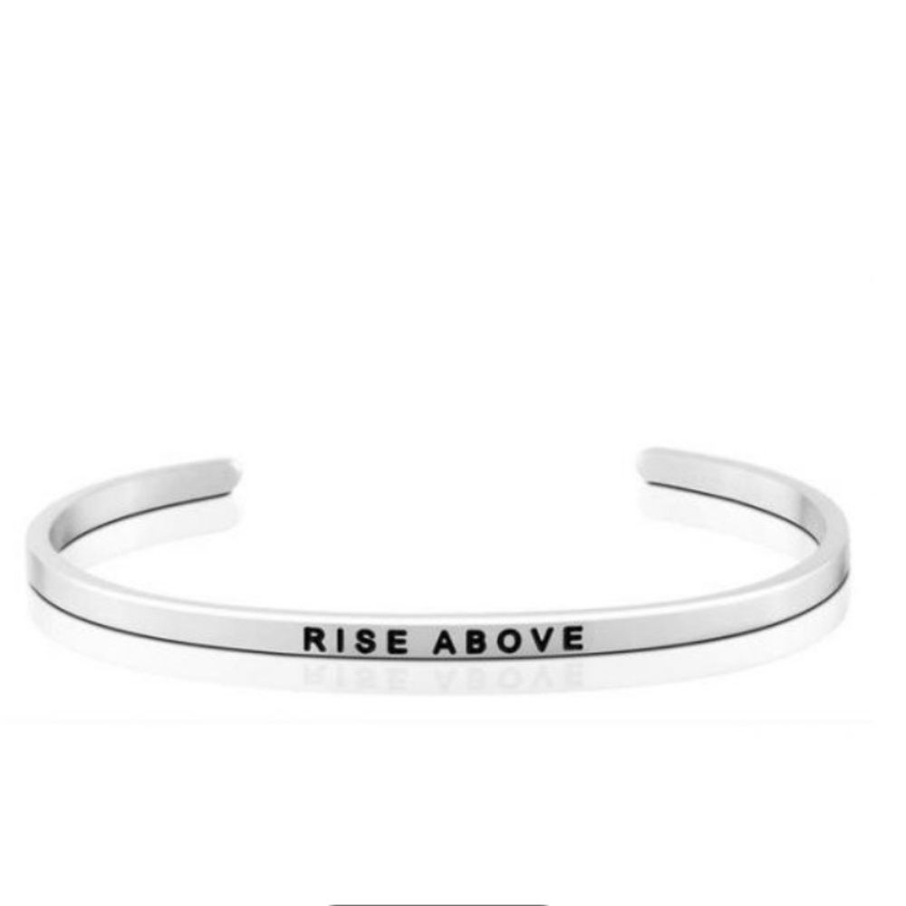 RISE ABOVE MantraBand